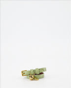 Joias Bracelet Skull Alexander McQueen Verde Femme