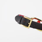 Bracelet VLogo à cristaux