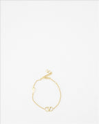 Joias Bracelet VLogo chaîne Valentino Garavani Ouro Femme