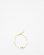 Joias Bracelet VLogo chaîne Valentino Garavani Ouro Femme