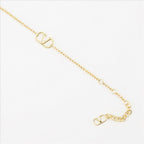Joias Bracelet VLogo chaîne Valentino Garavani Ouro Femme