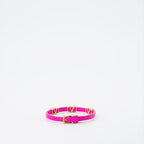 Gioielli Bracelet VLogo Valentino Garavani Rosa Femme