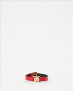 Bijoux Bracelet VLogo Valentino Garavani Rouge Femme