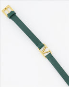 Jewelry VLogo Bracelet Valentino Garavani Green Women