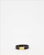 Jewelry YSL Opyum bracelet Saint Laurent Black Man