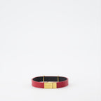Joyería Bracelet YSL Saint Laurent Rojo Homme