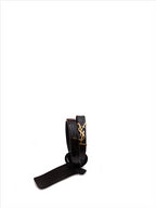 Joias Bracelet YSL Opyum Saint Laurent Preto Homme