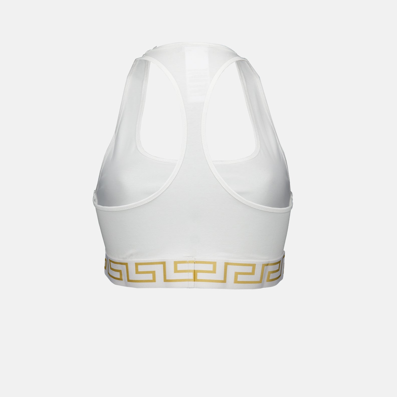 Roupa íntima e homewear Brassière Greca Versace Branco Femme