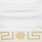 Roupa íntima e homewear Brassière Greca Versace Branco Femme