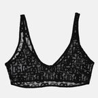 Top Brassière DG Dolce & Gabbana Nero Femme