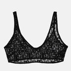 Top Brassière DG Dolce & Gabbana Nero Femme
