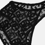 Top Brassière DG Dolce & Gabbana Nero Femme