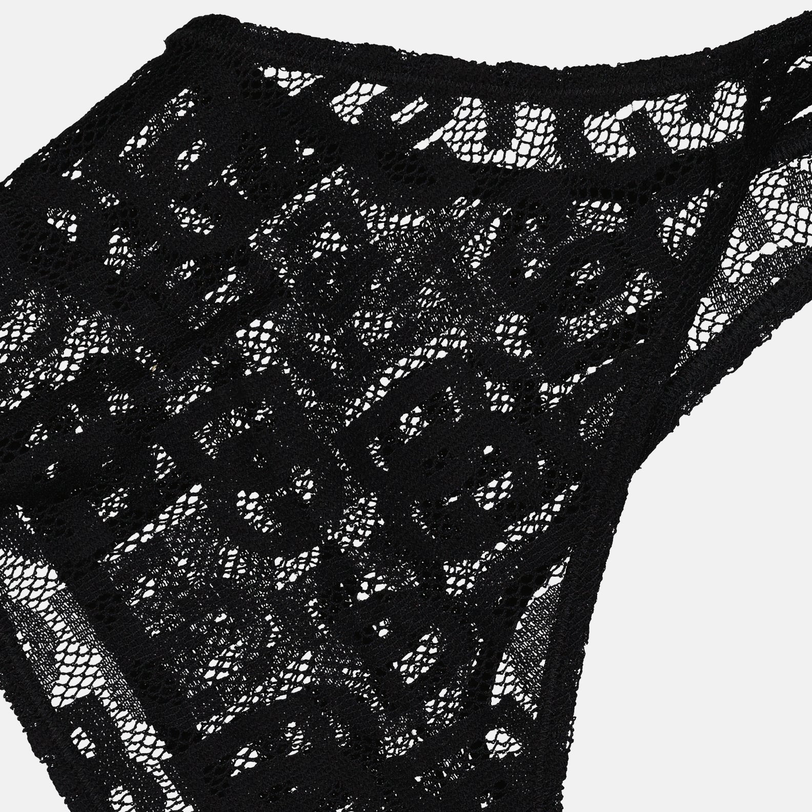 Top Brassière DG Dolce & Gabbana Nero Femme