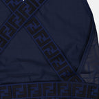 Tops Fendirama bra Fendi Blue Women
