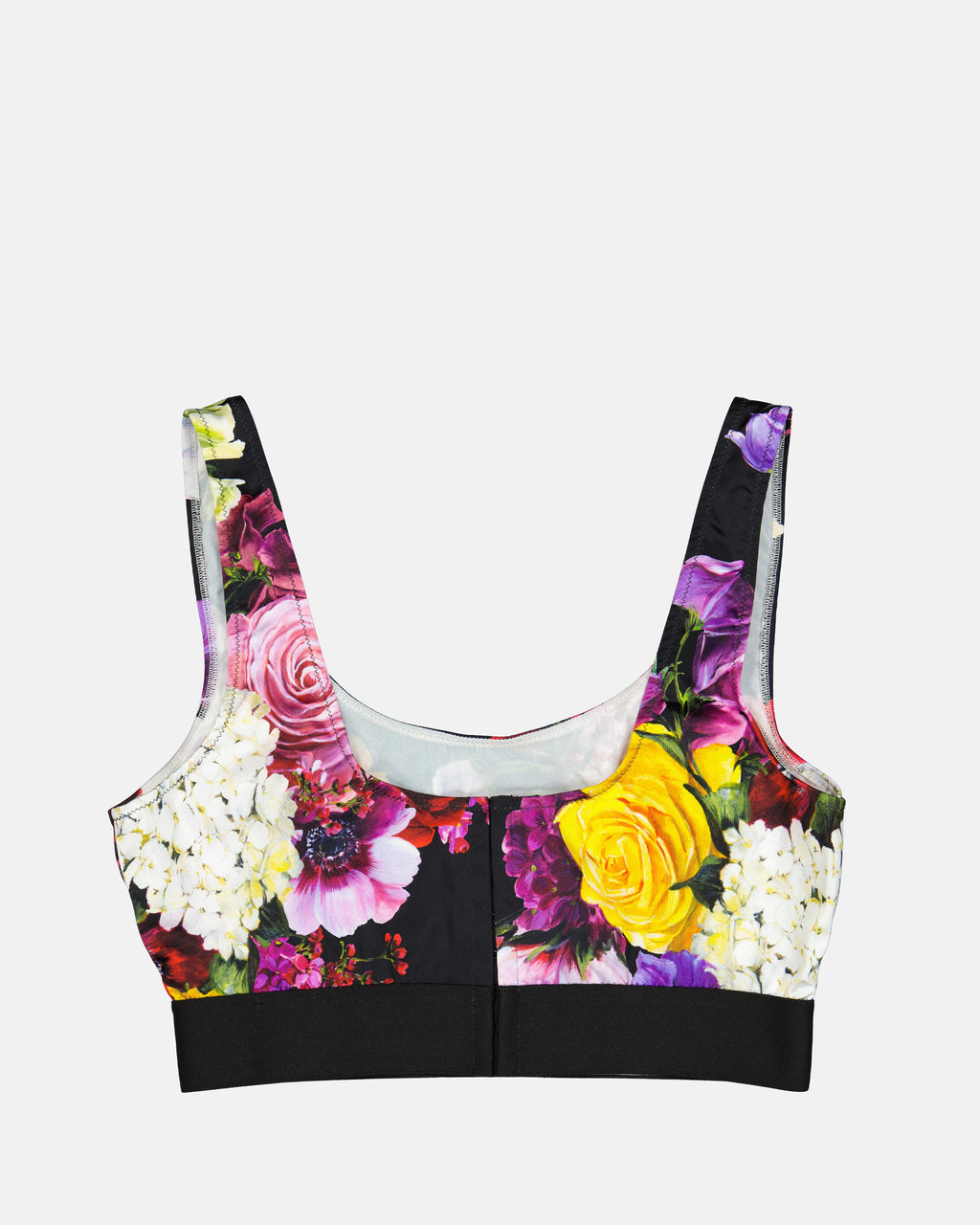 Tops Brassière Hortensia Dolce & Gabbana Multicolorido Femme