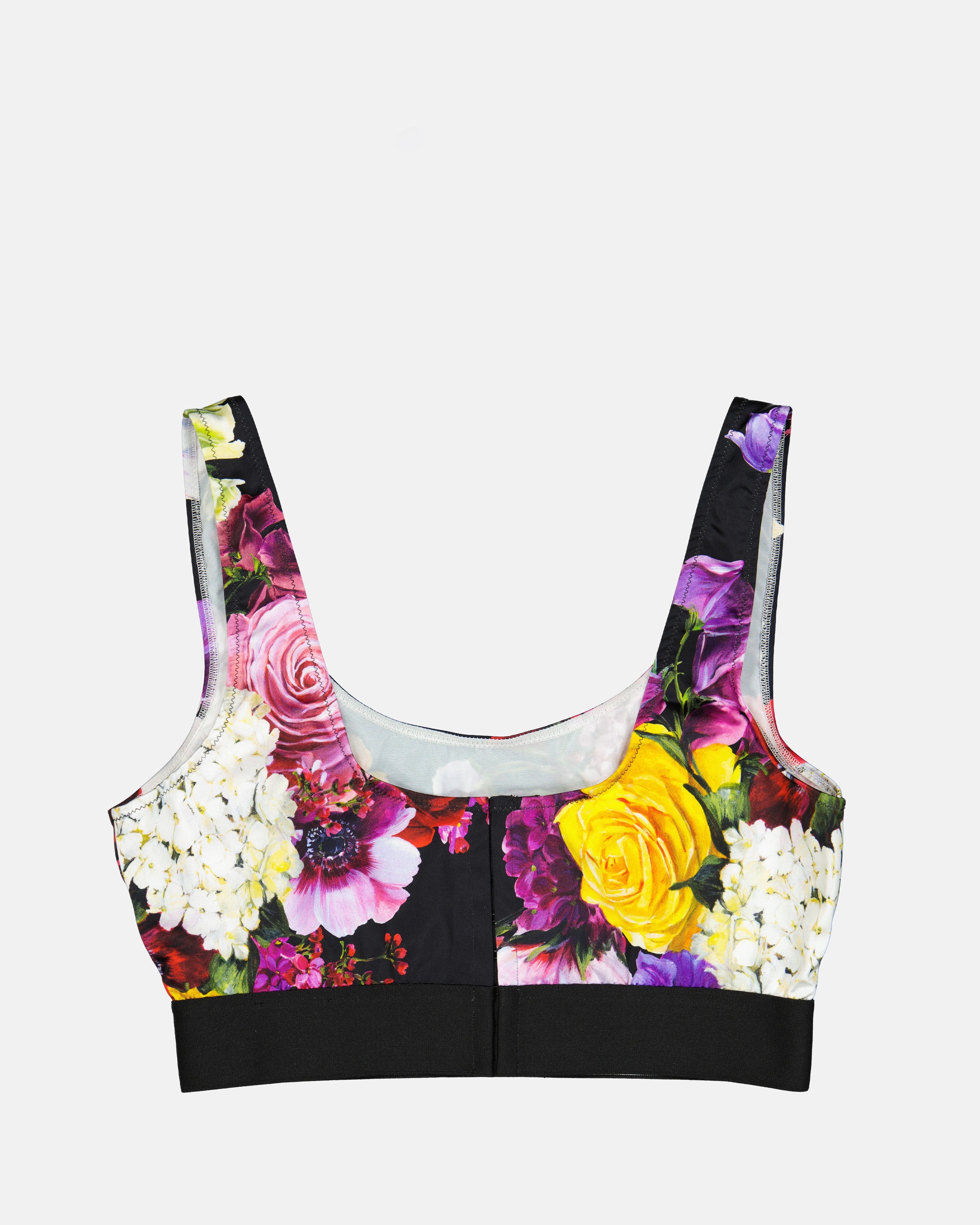 Tops Brassière Hortensia Dolce & Gabbana Multicolorido Femme