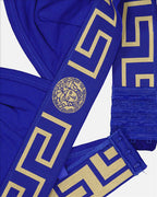 Roupa íntima e homewear Brassière Medusa Versace Azul Femme