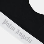 Roupa íntima e homewear Brassière à logo Palm Angels Preto Femme