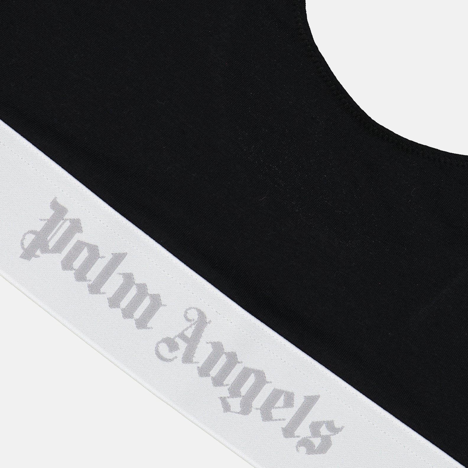 Roupa íntima e homewear Brassière à logo Palm Angels Preto Femme
