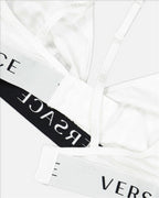 Intimo e homewear Brassière triangle Versace Bianco Femme