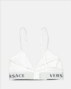 Intimo e homewear Brassière triangle Versace Bianco Femme