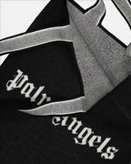 Sacs cabas Cabas à logo Palm Angels Noir Femme