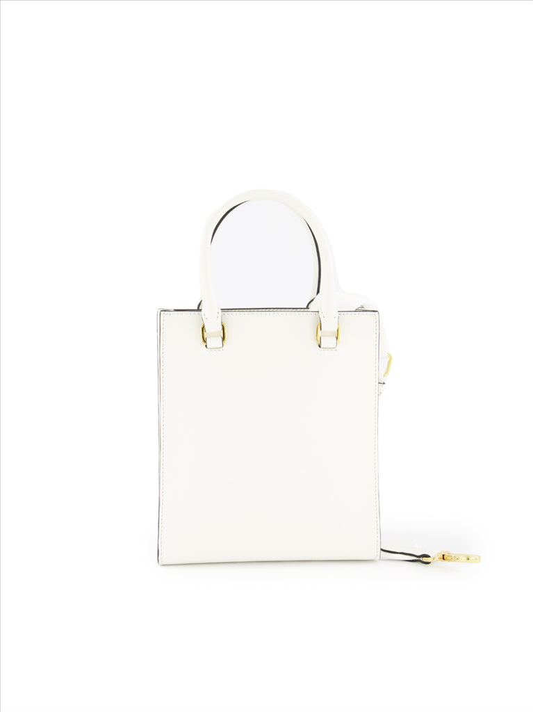 Bolsas transversais Cabas Galleria Prada Branco Femme