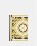 Lifestyle Cahier de note Barocco Versace Ouro Unissex