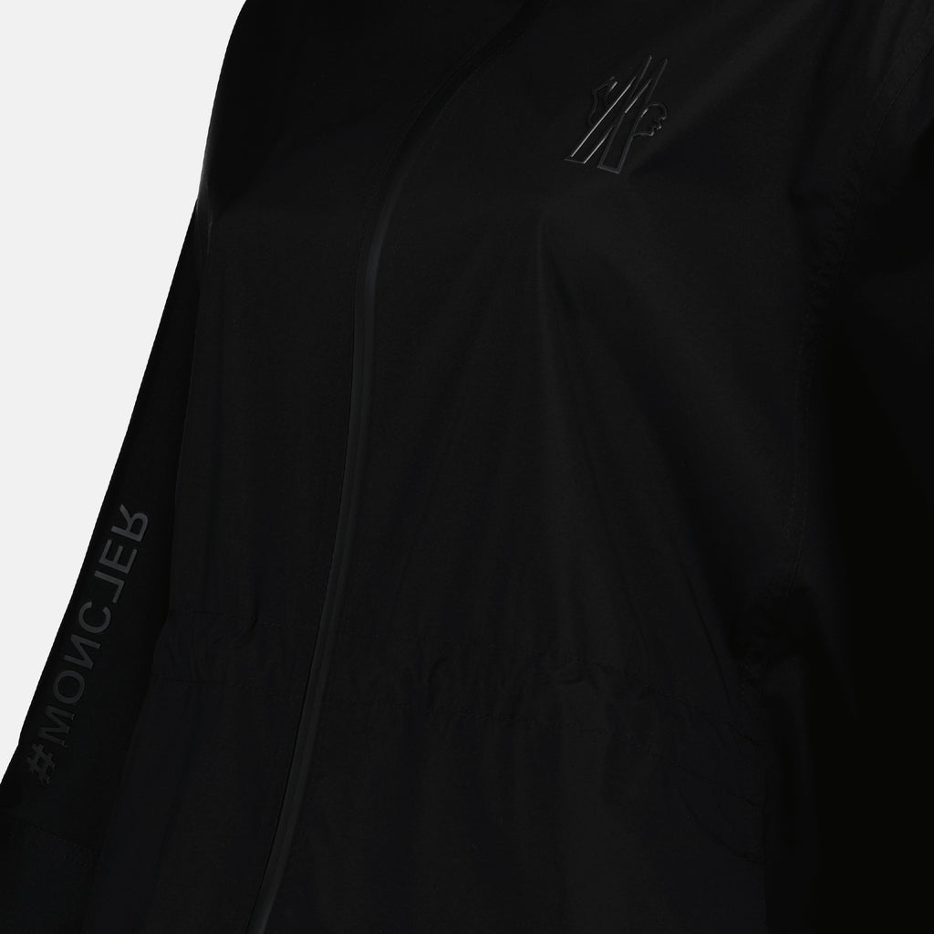 Jackets Cape Vorassay Moncler Grenoble Black Femme