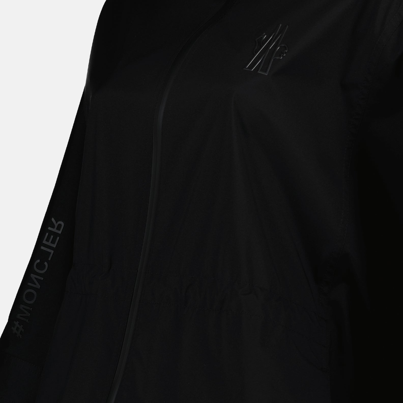 Jackets Cape Vorassay Moncler Grenoble Black Femme