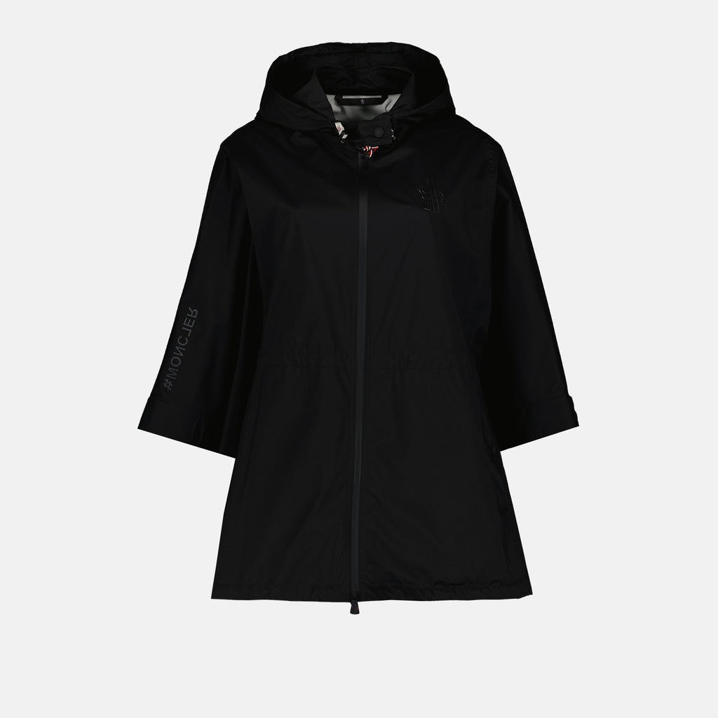 Jackets Cape Vorassay Moncler Grenoble Black Femme