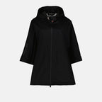 Jackets Cape Vorassay Moncler Grenoble Black Femme