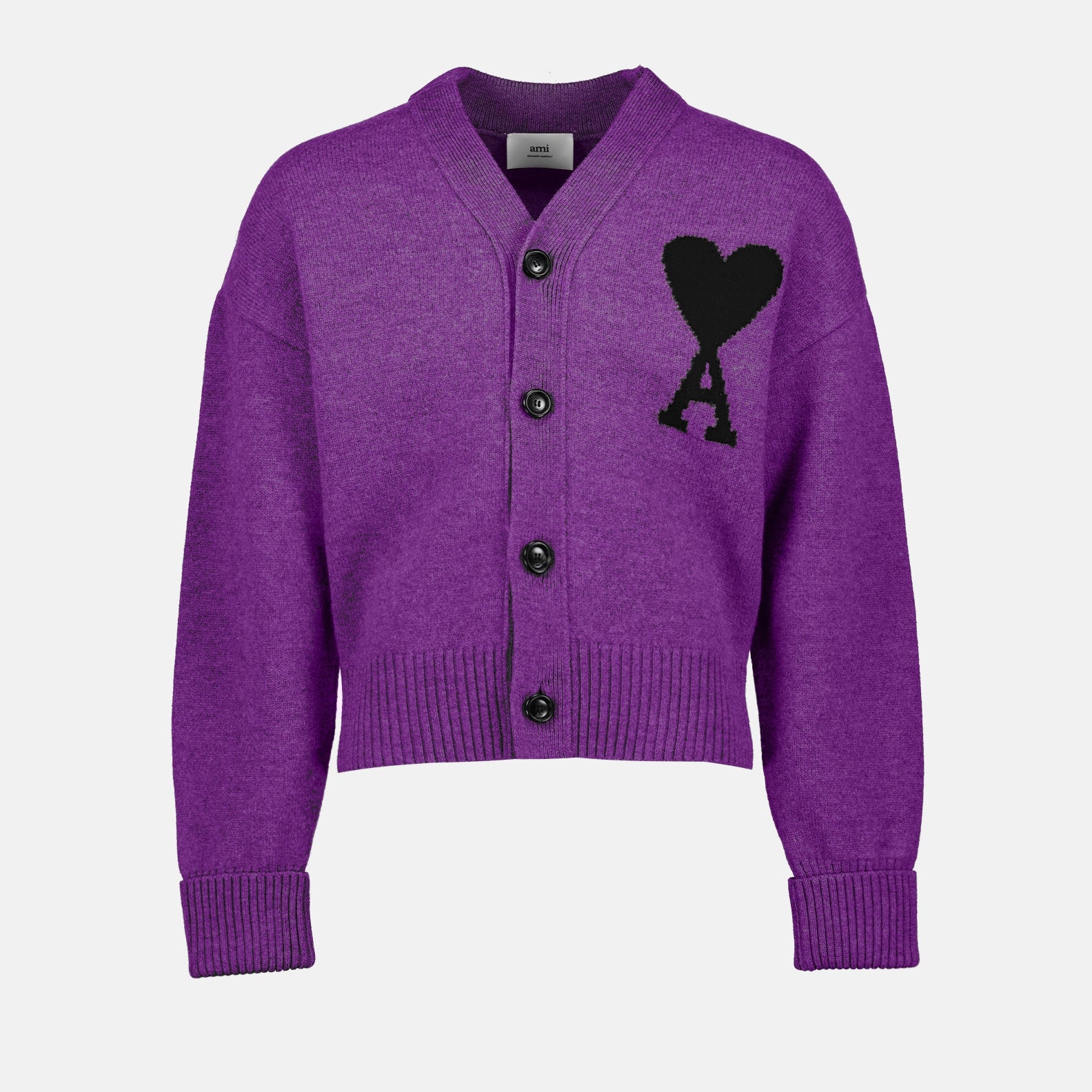 Cardigan Ami de Coeur oversize