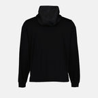 Pants Cotton cardigan Prada Black Man