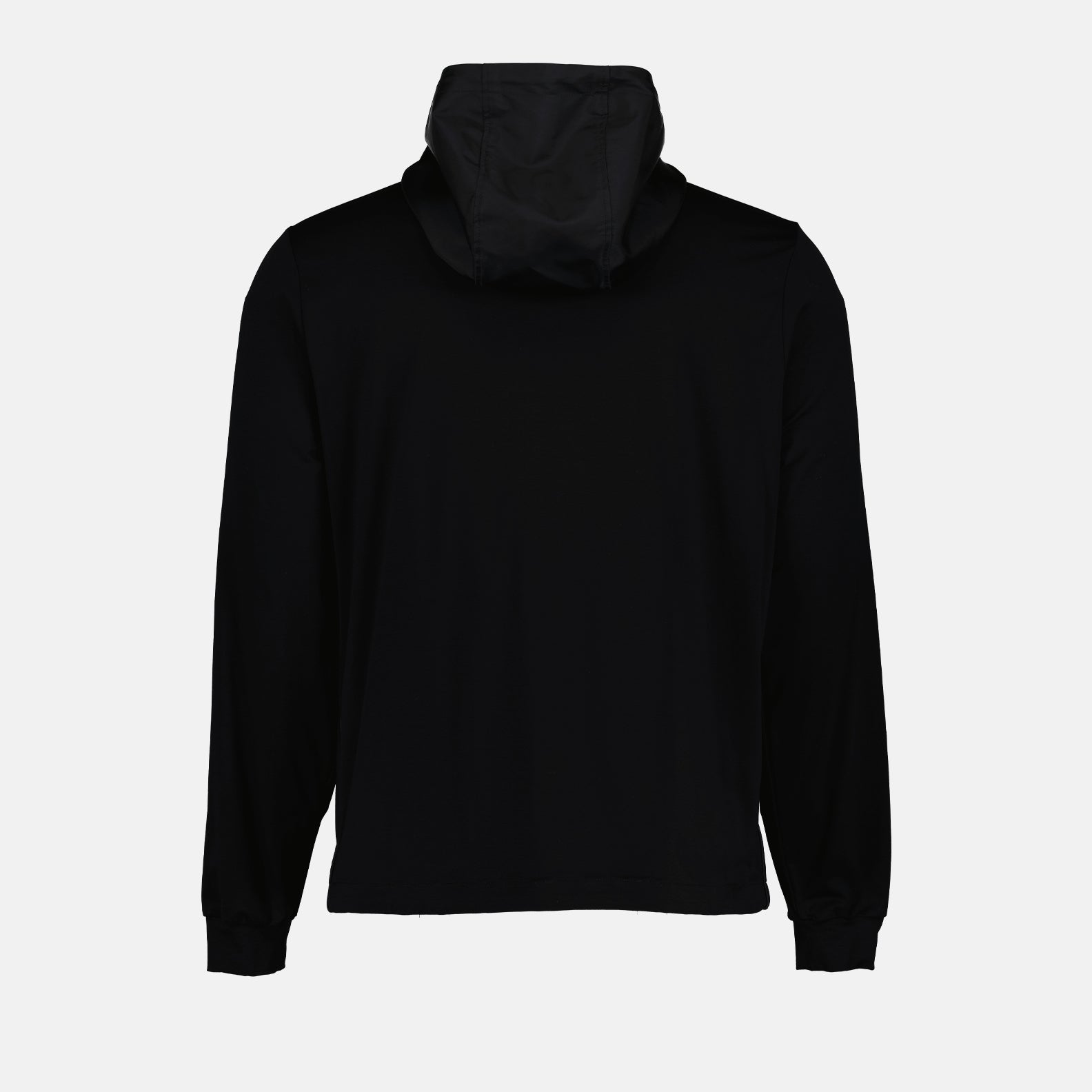 Pants Cotton cardigan Prada Black Man