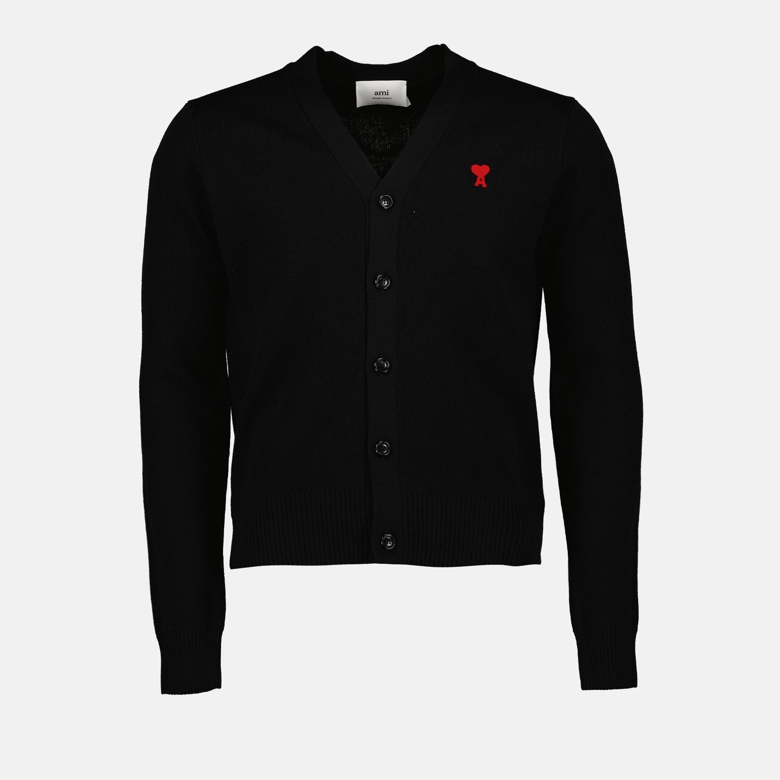 Cardigan Ami de Coeur Noir