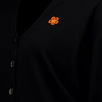 Knitwear Boke Flower Cardigan Kenzo Black Women
