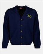 Malhas Cardigan Tiger Tail K Kenzo Azul Homme