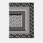 Lifestyle Carnet de note Greca Versace Noir Unisexe