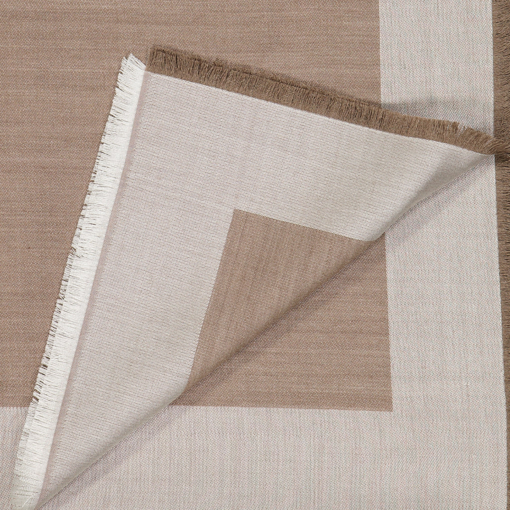 Scarves and gloves Signature Givenchy silk scarf Givenchy Beige Women