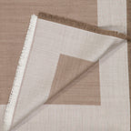 Scarves and gloves Signature Givenchy silk scarf Givenchy Beige Women