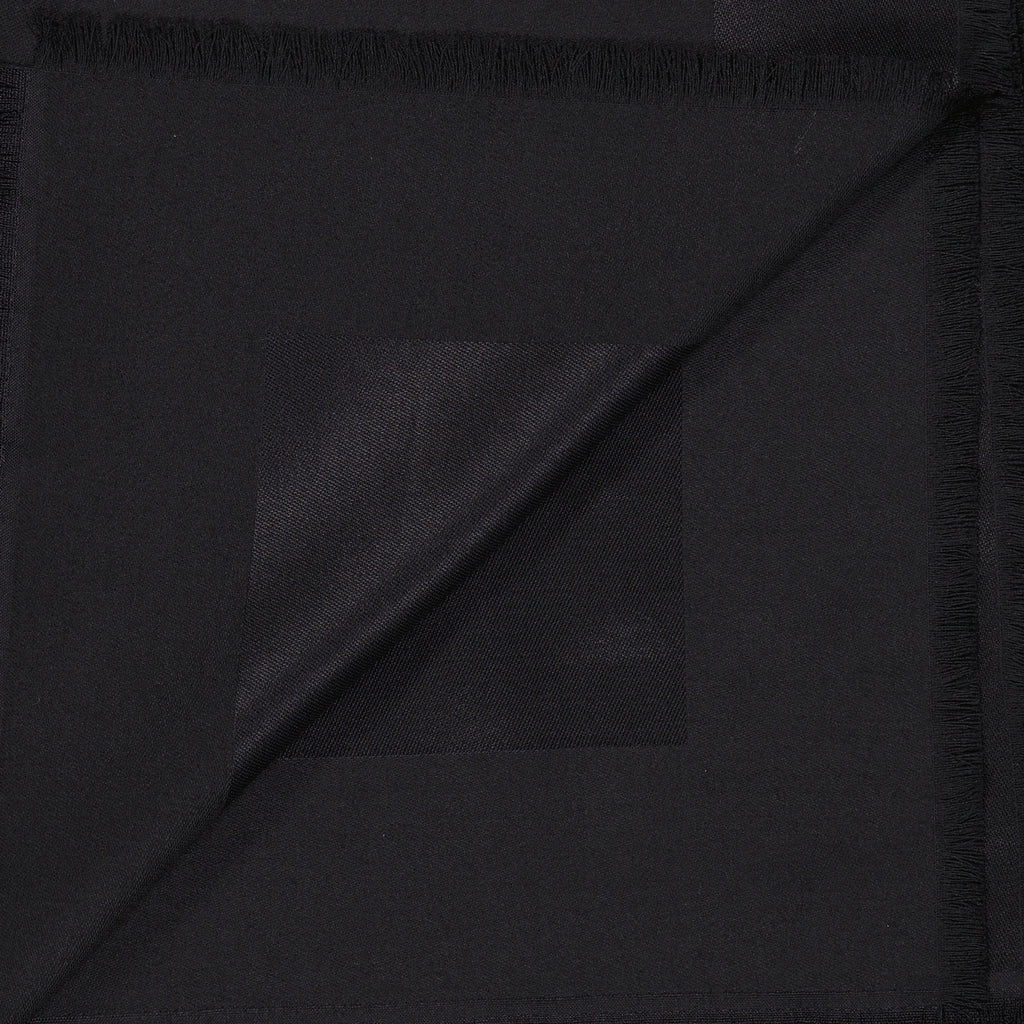 Scarves and gloves Signature Givenchy silk scarf Givenchy Black Women