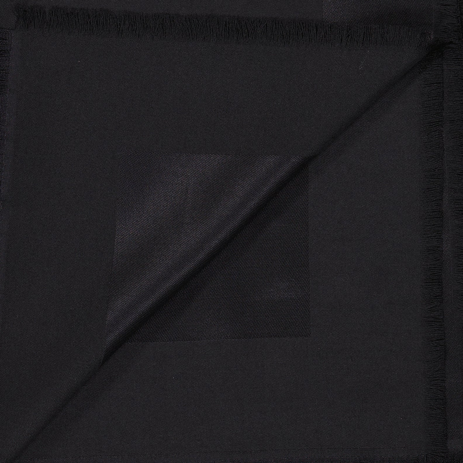 Scarves and gloves Signature Givenchy silk scarf Givenchy Black Women