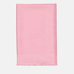 Scarves and gloves Signature Givenchy silk scarf Givenchy Pink Women