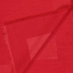 Écharpes, foulards et gants Carré de soie Signature Givenchy Givenchy Rouge Femme