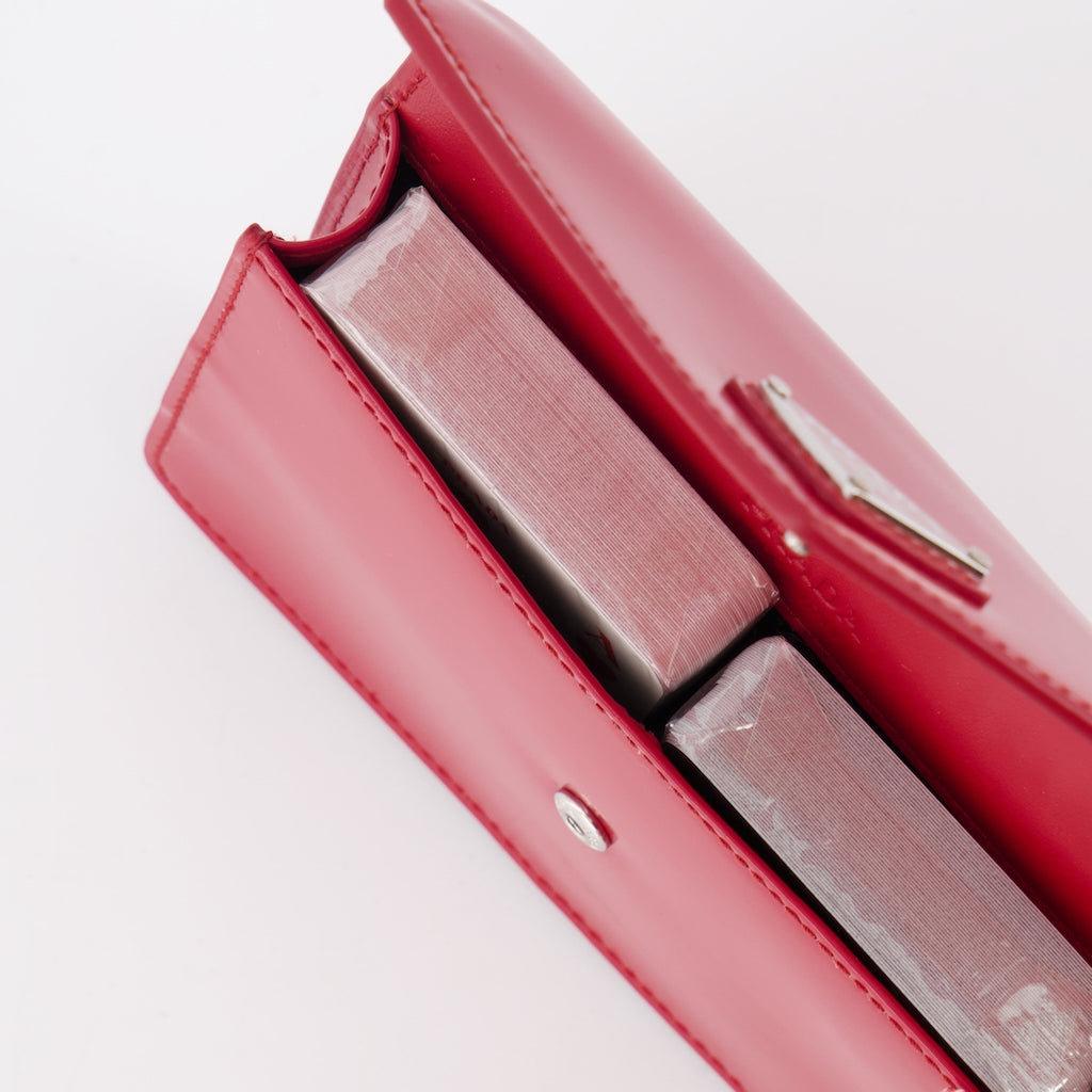 Lifestyle Cartes à jouer Prada Vermelho Unissex