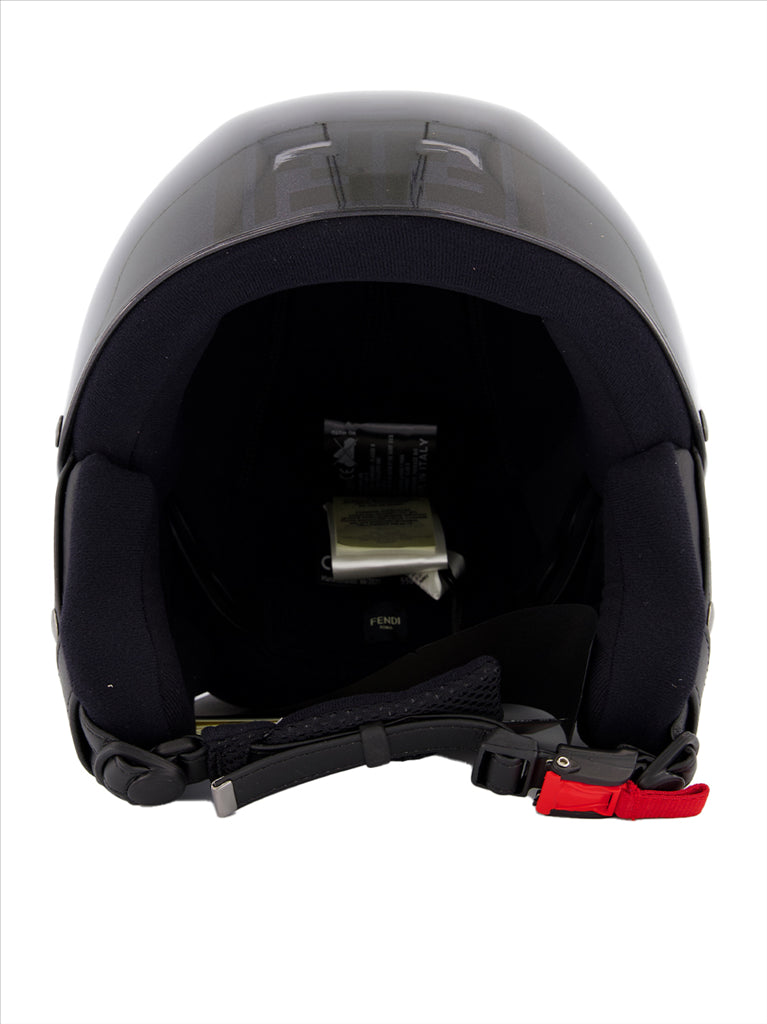 Lifestyle Casque de ski FF Fendi Noir Unisexe