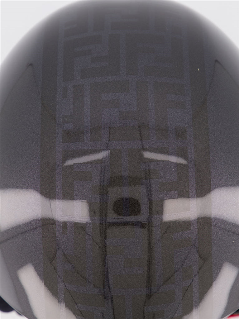 Lifestyle Casque de ski FF Fendi Noir Unisexe