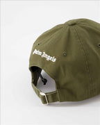 Gorras, sombreros y gorros Casquette à logo Palm Angels Verde Homme