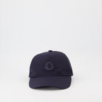 Chapéus, bonés e gorros Casquette à logo Moncler Azul Homme